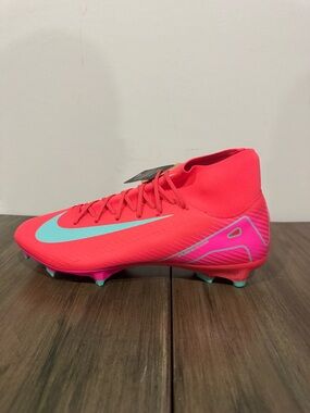 Nike Zoom Mercurial Superfly 10 Academy FG/MG Soccer Cleats